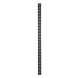 47U verticale kabelgoot - 30cm breed