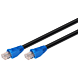 DANICOM CAT6 UTP 50m buitenkabel - 100% koper