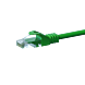 UTP CAT5e patchkabel 30m groen - 100% koper