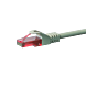 UTP CAT6 patchkabel 30m grijs - 100% koper