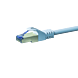 CAT6a S/FTP (PIMF) patchkabel 7,50m wit