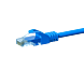 CAT5e UTP patchkabel 20m blauw - CCA