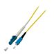OS2 simplex glasvezel kabel LC-SC 5m