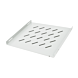 Legbord voor 600mm diepe outdoor serverkast - 1U