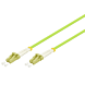 Glasvezelkabel LC-LC OM5 (laser optimized) 1,5m