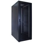 32U serverkast met geperforeerde deur 600x1000x1600mm (BxDxH)