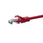 CAT6 UTP patchkabel 5m rood - CCA
