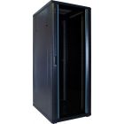 32U serverkast met glazen deur 600x800x1600mm (BxDxH)