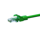 CAT5e UTP patchkabel 2m groen  - CCA