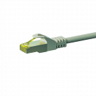 Cat7 S/FTP (PIMF) patchkabel 7,50m grijs