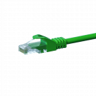 CAT5e UTP patchkabel 20m groen  - CCA