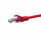 CAT5e UTP patchkabel 20m rood  - CCA