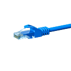 CAT5e UTP patchkabel 2m blauw  - CCA