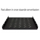 Zware lasten legbord voor 800mm diepe serverkast - 1U - 100 kg