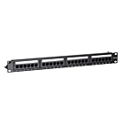 CAT5e UTP patchpaneel - 24 poorts