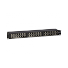 CAT5e FTP patchpaneel - 48 poorts