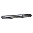 CAT6 FTP patchpaneel - 24 poorts