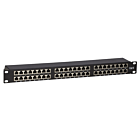 CAT6 FTP patchpaneel - 48 poorts