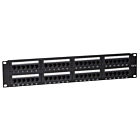 CAT6 UTP patchpaneel - 48 poorts
