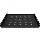 Zware lasten legbord voor 800mm diepe serverkast - 1U - 100 kg