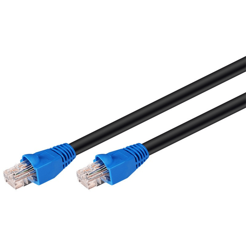 DANICOM CAT6 UTP 50m buitenkabel - 100% koper