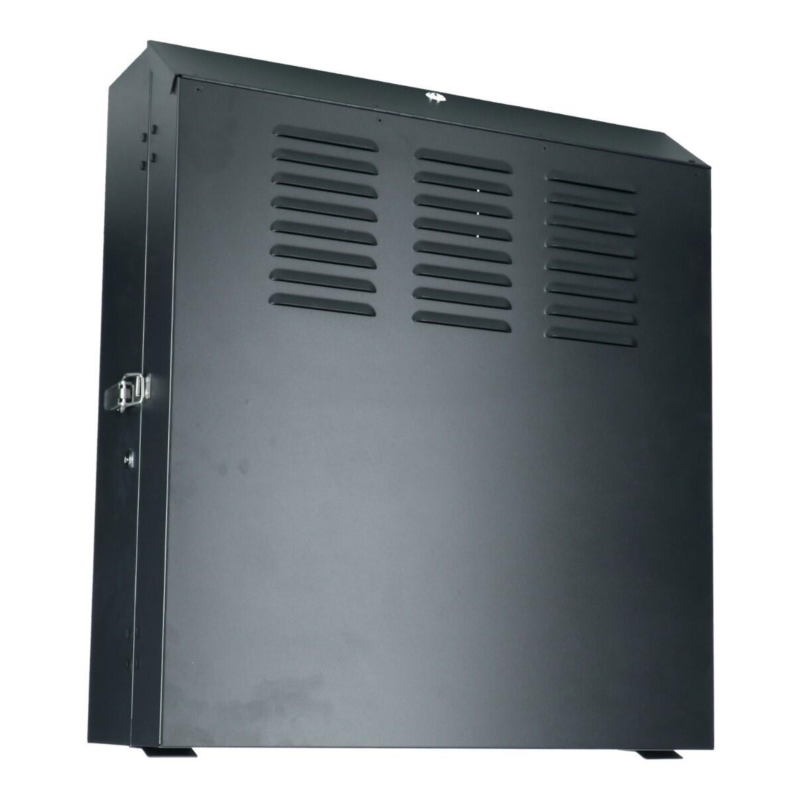 8U Wand Flatbox 645x382x783mm (BxDxH)