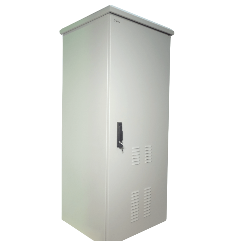 32U outdoor serverkast 600x600x1600mm (BxDxH) IP55