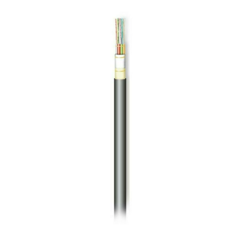 OS2 glasvezel kabel op maat in- outdoor 4 vezels