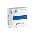DANICOM CAT5E UTP 100m Buitenkabel op rol stug - PE (Fca)