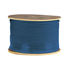 DANICOM CAT6A U/UTP 305m kabel op rol stug - LSZH (Eca)