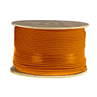 DANICOM CAT7 S/FTP 500m kabel op rol stug - LSZH (Eca)