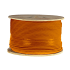 DANICOM CAT7 S/FTP 500m kabel op rol stug - LSZH (Dca)