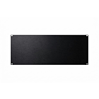 19 inch afdekpaneel - 4U 