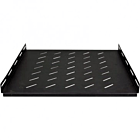 Zware lasten legbord voor 600mm diepe serverkast - 1U - 100 kg