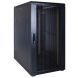 22U serverkast met geperforeerde deur 600x1000x1200mm (BxDxH)