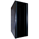 42U serverkast met glazen deur 800x1200x2000mm (BxDxH)