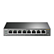 TP-Link 8-poorts SG108PE unmanaged PoE smart switch