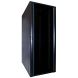 42U serverkast met glazen deur 800x1200x2000mm (BxDxH)