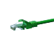 CAT6 UTP patchkabel 20m groen - CCA