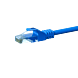 CAT6 UTP patchkabel 3m blauw - CCA