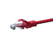CAT6 UTP patchkabel 1,50m rood - CCA