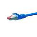 CAT6 S/FTP (PIMF) patchkabel 2m blauw