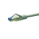 CAT6a S/FTP (PIMF) patchkabel 5m grijs