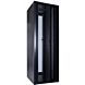 47U serverkast met dubbele geperforeerde voor- en achterdeur 800x1000x2200mm (BxDxH)