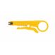 Kabelstripper met LSA tang