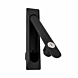 Extra deurslot voor serverkasten - Type 01