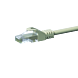 CAT5e UTP patchkabel 5m grijs  - CCA