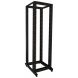 42U relay rack op wielen 600x800x2000mm (BxDxH)