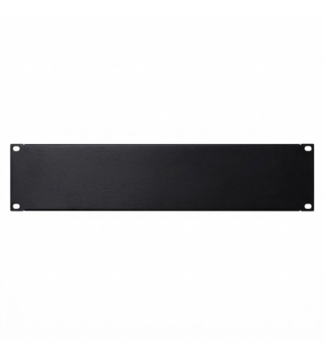 19 inch afdekpaneel - 2U 