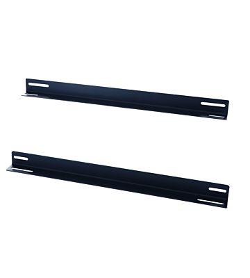 L-profiel 2-pack geschikt voor 600mm diepe wandkasten